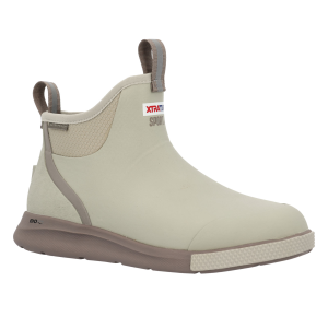 XTRATUF Men's 6in ADB Sport Stone Ankle Deck Boots (XADSM103) - Xtratuf