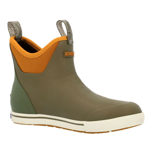 XTRATUF Men's 6in ADB Camp Ankle Deck Boots (XMADBC) - Xtratuf