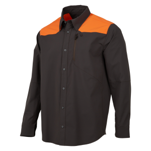 BERETTA Men's Ozark Tech Shirt (LU332T24450) - Beretta