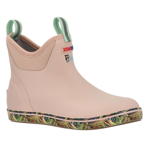 XTRATUF Women's 6in ADB Fishe Wear Ankle Deck Boots (XWAB) - Xtratuf