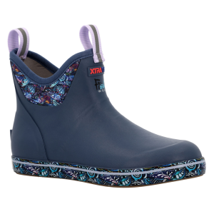 XTRATUF Women's 6in ADB Fishe Wear Ankle Deck Boots (XWAB) - Xtratuf