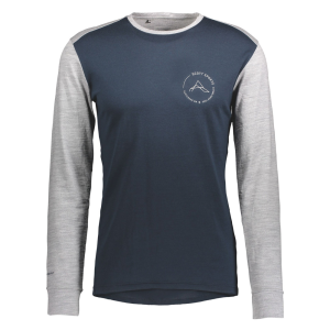 SCOTT Mens Defined Merino Long Sleeve Shirt (277772) - Scott