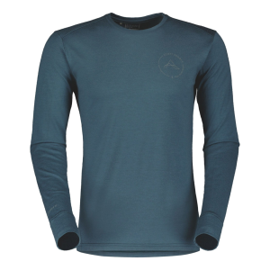 SCOTT Mens Defined Merino Long Sleeve Shirt (277772) - Scott