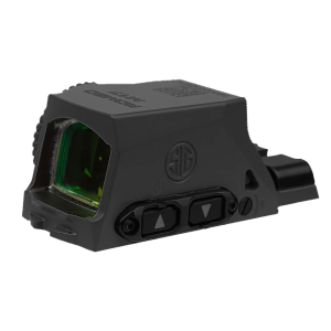 Sig Sauer SIG SAUER Romeo-M17 Circle/Dot Reticle Black Reflex Sight (SORM1710) - $699.99 at gritroutdoors.com