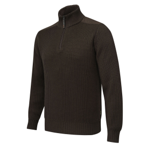 Beretta BERETTA Men's Dover Tech Half Zip Sweater (PU691T23460) - $94.99 at gritroutdoors.com