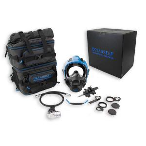 OCEAN REEF Neptune III System Diving Full Face Mask Kit