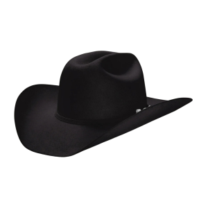 STETSON Deadwood 4X Black Cowboy Hat (SWDEAW-754007)