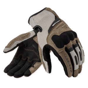 REV'IT! Cavern Black Gloves (FGS238-1010) - Rev'it!