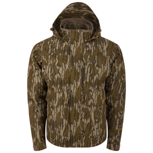 DRAKE Men's LST Hardline 3-in-1 Hunting Jacket (DW0146) - Drake