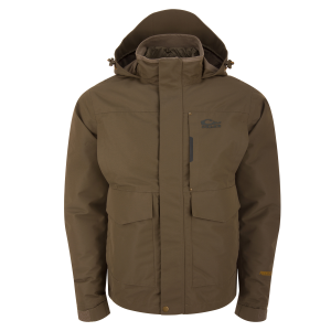 DRAKE Men's LST Hardline 3-in-1 Hunting Jacket (DW0146) - Drake