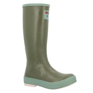 XTRATUF Women's 15in Legacy Fishe Wear Brown Boho Bass Boots (XWL10FBB) - Xtratuf