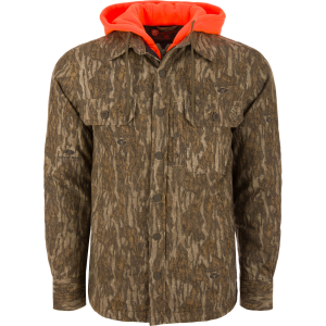 DRAKE Men's Non-Typical Campfire Hoodie (DNT1078) - Drake