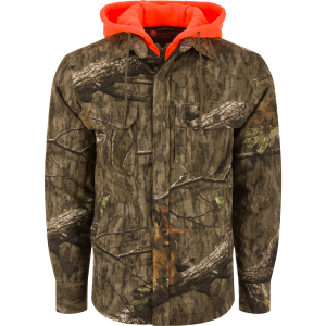 DRAKE Men's Non-Typical Campfire Hoodie (DNT1078) - Drake