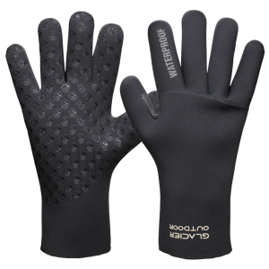 GLACIER GLOVE Hydrogrip Max Black Gloves (835BK)