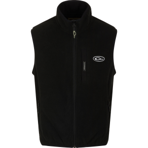 DRAKE Youth Camp Fleece Vest (DY1603) - Drake