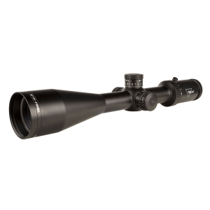 TRIJICON Credo HX 4-16x50 30mm SFP Red MOA Center Dot Reticle Satin Black Riflescope (CRHX1650-C-2900001)