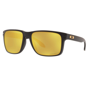 OAKLEY Holbrook XL Sunglasses w/ Matte Black Frame and Prizm 24K Polarized Lens (9417-2359)