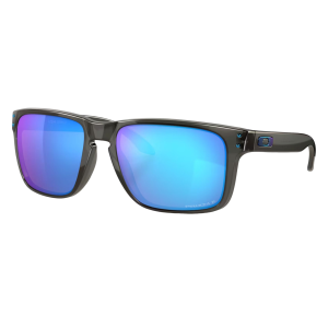 OAKLEY Holbrook XL Sunglasses with Grey Smoke Frame and Prizm Sapphire Polarized Lens (OO9417-0959)