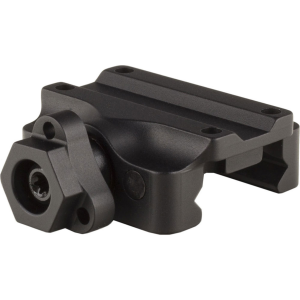 Trijicon TRIJICON MRO Quick Release Low Weaver Mount (AC32080) - $112.99 at gritroutdoors.com
