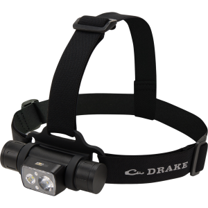 DRAKE EVO1500 Lumen OSFM Headlamp (DA0092)