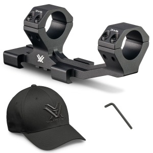 VORTEX Sport 1.5in Height Cantilever Mount (SCM-150) - Vortex