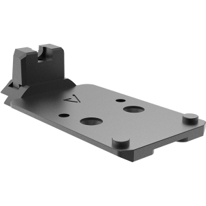 SPRINGFIELD ARMORY AOS Mounting Plate 1911 DS for Trijicon RMR/SRO (PH5077N-RMR-PLATE-RET)