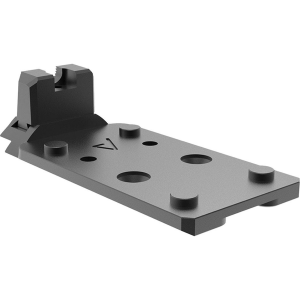 SPRINGFIELD ARMORY AOS Mounting Plate 1911 DS A15B Plate for Leupold DeltaPoint Pro (PH5077N-DPP-PLATE-RET)