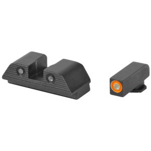 AMERIGLO Trooper Sight Set for Glock Gen 1-4 10mm/.45/.357 (GL-817)