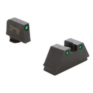 AMERIGLO Optic Compatible XL Sight Set for Glock Models (Excluding 42, 43, 48) (GL-813)
