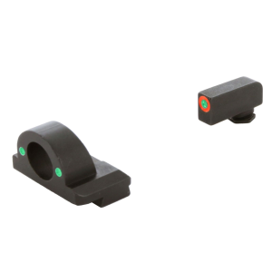 AMERIGLO Ghost Ring Sight Set For Glock Gen 1-4 9mm/.40/.380, Gen 5 10mm/.45 (GL-225)