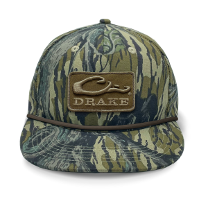 Drake DRAKE Men's Drake X Lost Hat Goat Rope Cap (DW0195) - $34.99 at gritroutdoors.com