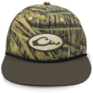 DRAKE X Lost Hat Hybrid Goat Rope Cap (DW0244)