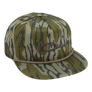DRAKE Men's Drake X Richardson 256XE Flatbill Cap (DW0194) - Drake