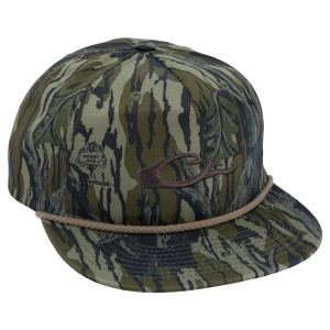 DRAKE Men's Drake X Richardson 256XE Flatbill Cap (DW0194) - Drake