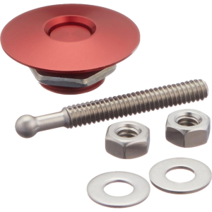 QUIK-LATCH 1.5in Aluminum Mini Quick Release Latch (QL-25)