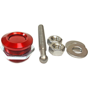 QUIK-LATCH 22mm Aluminum Mini Quick Release Latch (QL-25)