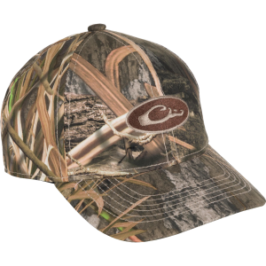 DRAKE Youth Camo Waterproof Cap (DW2990) - Drake