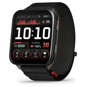 GARMIN Venu X1 Black 51mm GPS Smartwatches (010-02980)