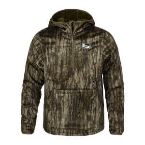 BANDED Fanatech Softshell 1/2 Zip Hoodie (B1050017) - Banded