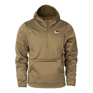 BANDED Fanatech Softshell 1/2 Zip Hoodie (B1050017) - Banded