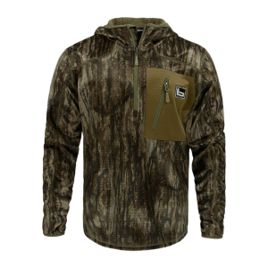 Banded BANDED Men's Hooded Mid-Layer Fleece Pullover (B1010061) - $139.99 at gritroutdoors.com