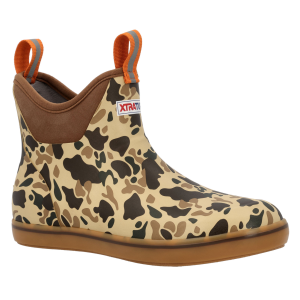 XTRATUF Women's 6in Ankle Deck Boots (XWAB) - Xtratuf