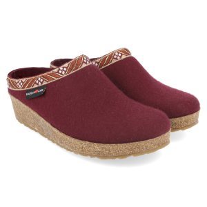 HAFLINGER Art Nouveau Clogs (762015)