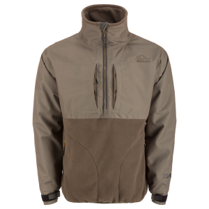 DRAKE Men's MST CommandXT Eqwader Half Zip Jacket (DW0131) - Drake