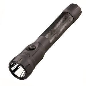 STREAMLIGHT PolyStinger DS 485 Lumen Black LED Flashlight without Charger (76810)