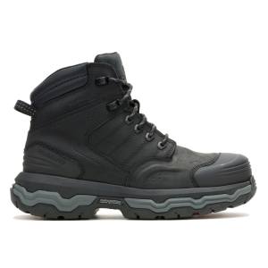 WOLVERINE Men's Alpha Infinity System 6in Composite Toe Work Boots