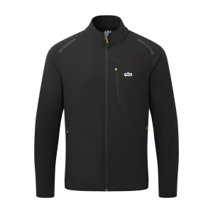 GILL Men's OS Performance Black Jacket (1072BLK01)
