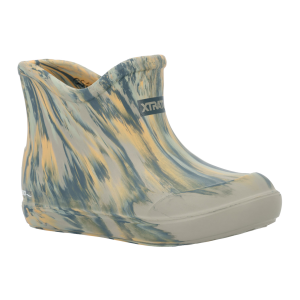 XTRATUF Big Kids 4in TUFS Swirl Boots (XKTFY) - Xtratuf