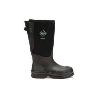 MUCK BOOT COMPANY Mens Chore XF Rubber Work Boots