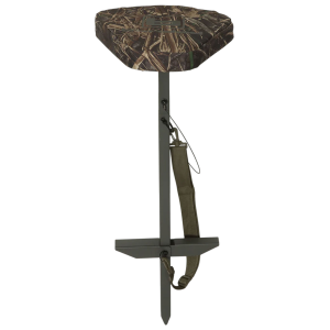 BANDED Deluxe Slough Stool - Banded